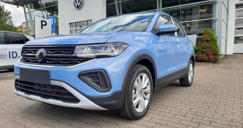 Volkswagen T-Cross cena 109500 przebieg: 1, rok produkcji 2024 z Nowy Targ małe 352